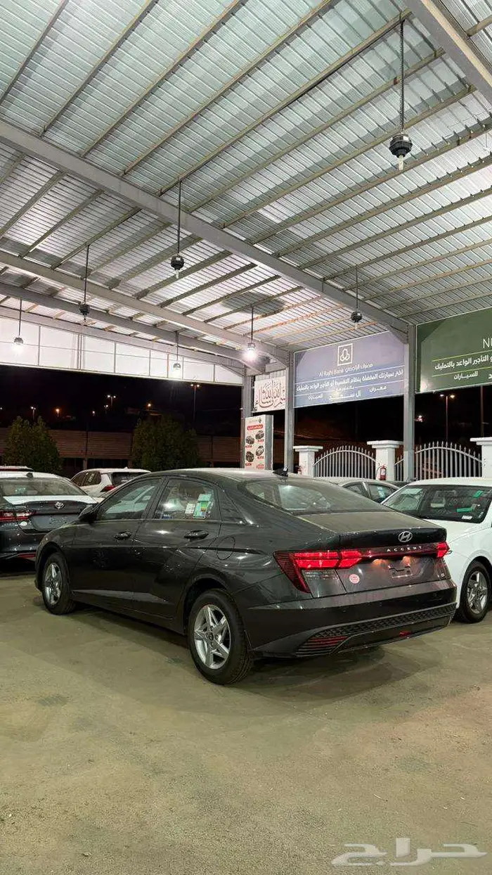 هونداي اكسنت فليت 2026 2