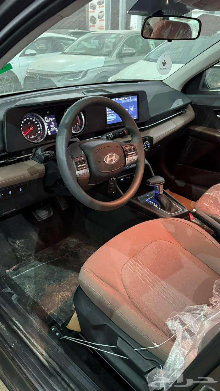 هونداي اكسنت فليت 2026 4