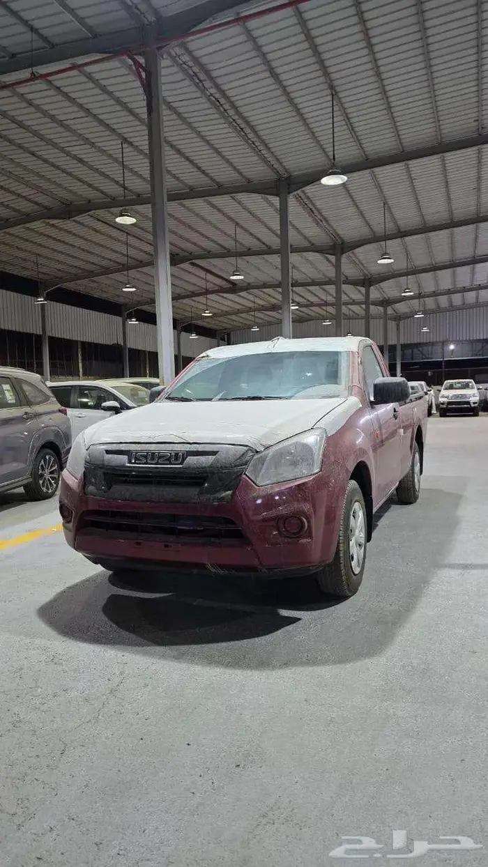 ايسوزو ديماكس حوض - جوانب - أقل الأسعار للكاش والتقسيط 1