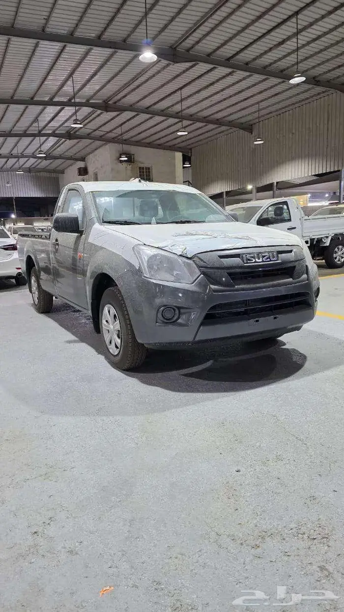 ايسوزو ديماكس حوض - جوانب - أقل الأسعار للكاش والتقسيط 0