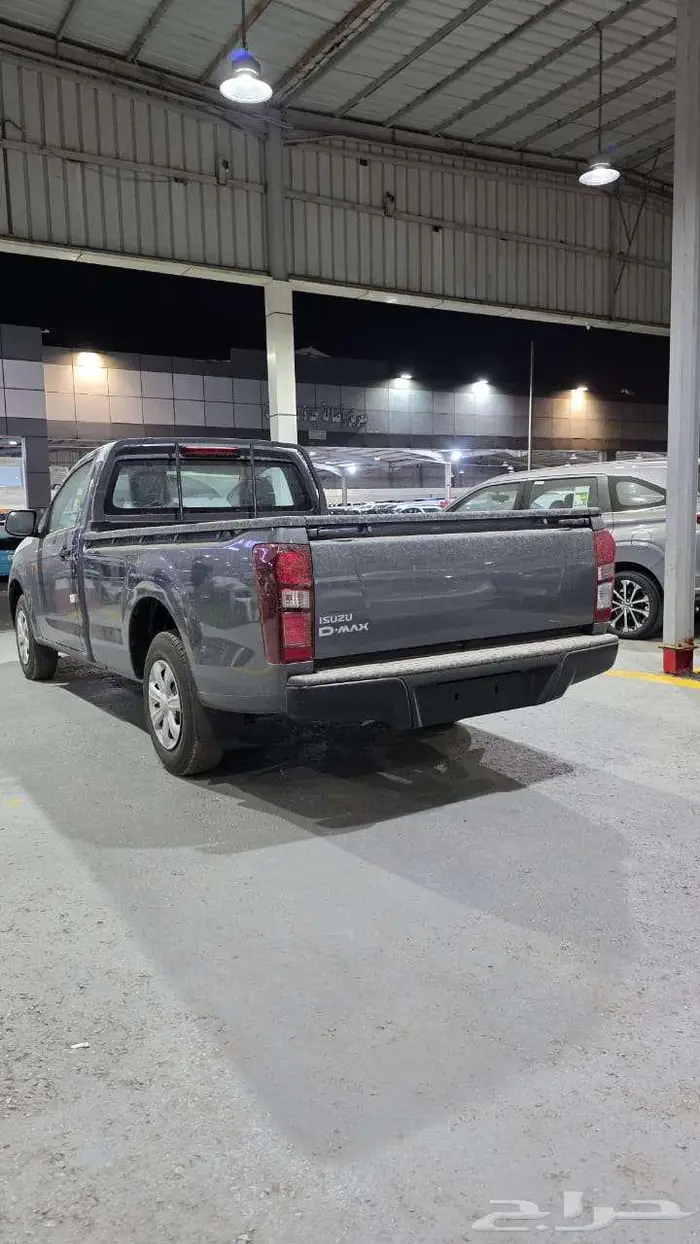 ايسوزو ديماكس حوض - جوانب - أقل الأسعار للكاش والتقسيط 2