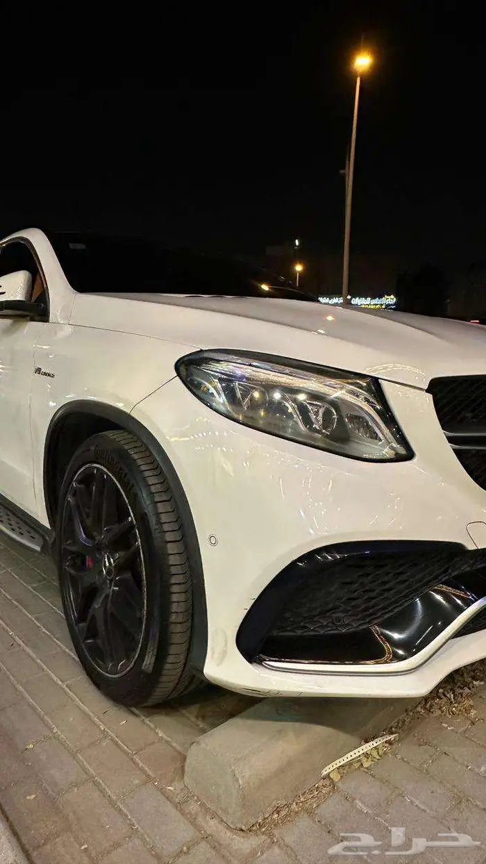 مرسيدس بنز AMG GLE63 S كوبيه 3