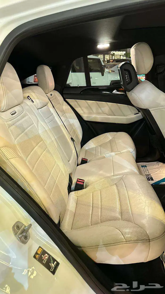 مرسيدس بنز AMG GLE63 S كوبيه 8