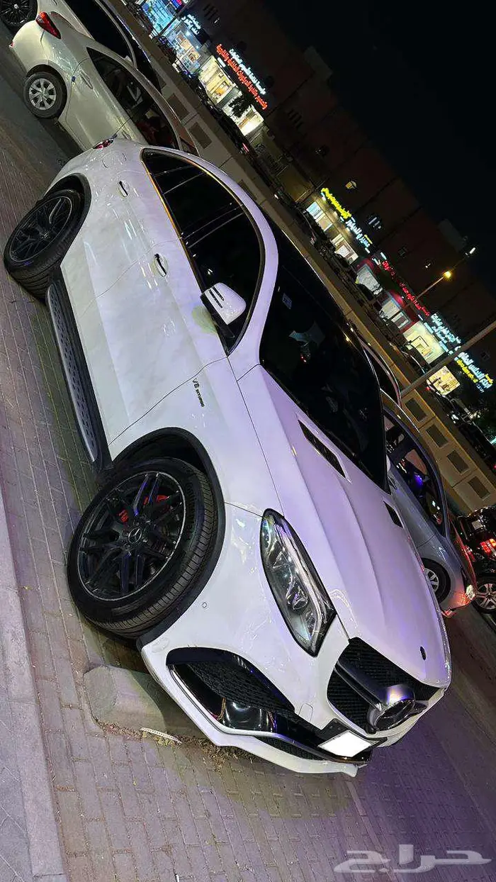 مرسيدس بنز AMG GLE63 S كوبيه 2