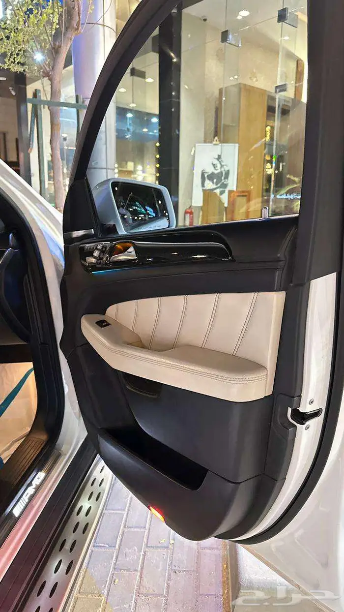 مرسيدس بنز AMG GLE63 S كوبيه 6