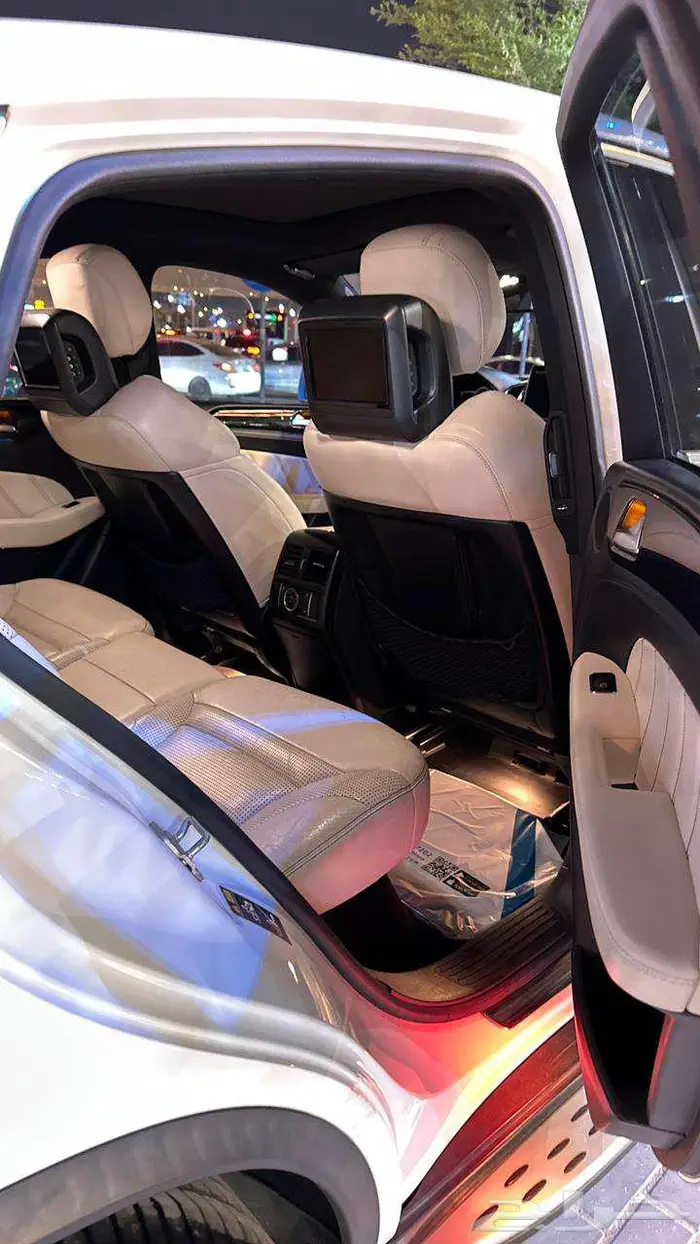 مرسيدس بنز AMG GLE63 S كوبيه 7