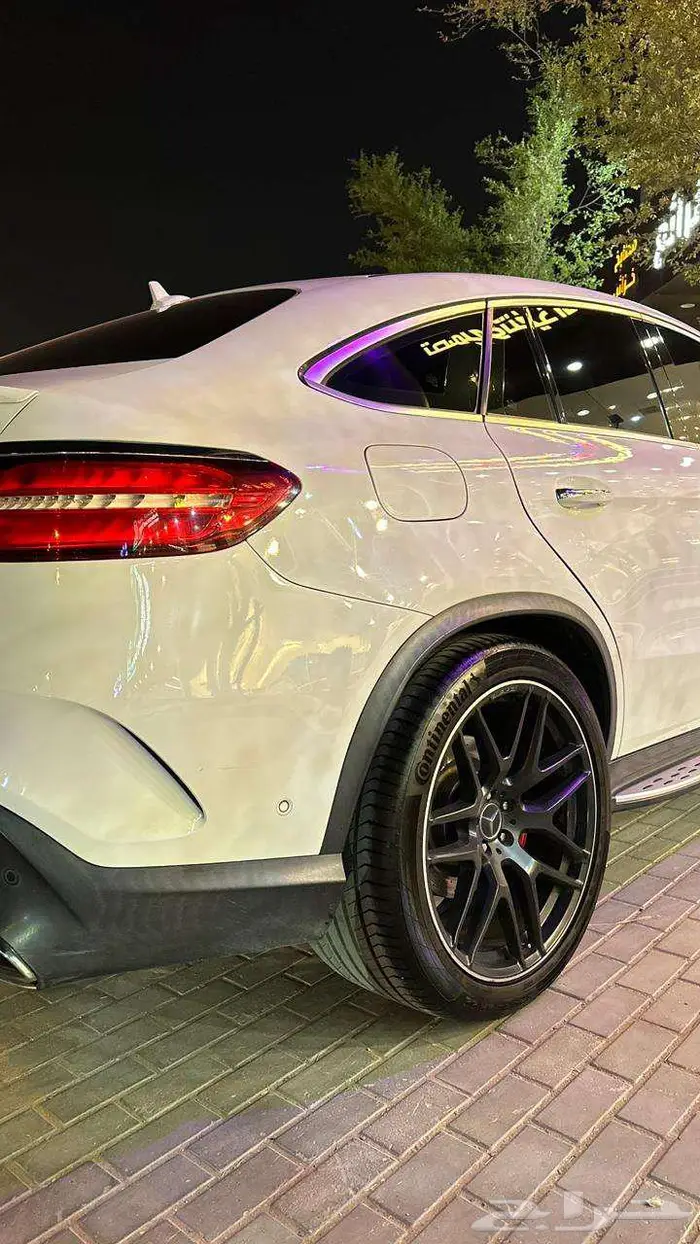 مرسيدس بنز AMG GLE63 S كوبيه 5