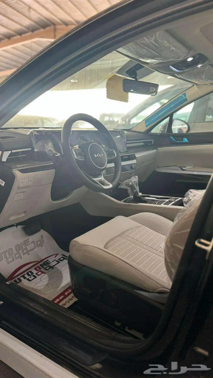 كيا K5 ستاندر مطور 2025 كاش وتقسيط اقل الاسعار 5