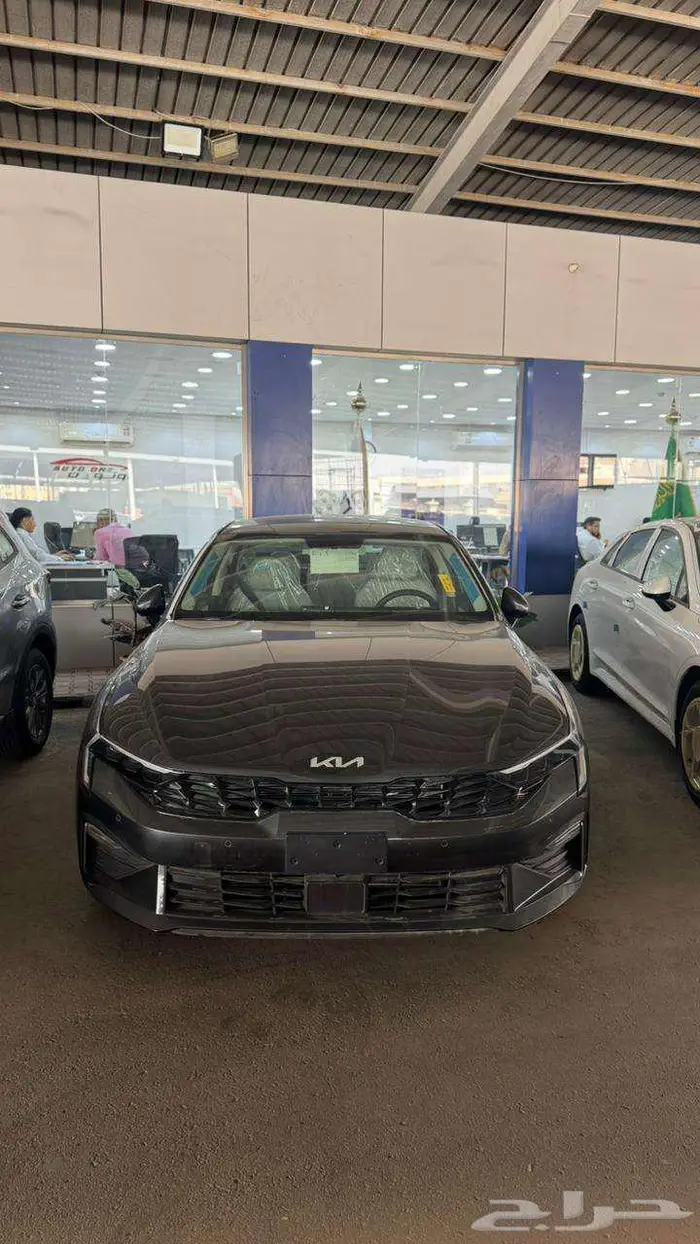 كيا K5 ستاندر مطور 2025 كاش وتقسيط اقل الاسعار 2