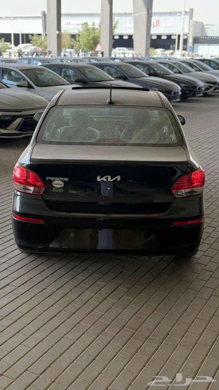 كيا بيجاس 2025 فل كامل فتحه سعودي اقل سعر 2