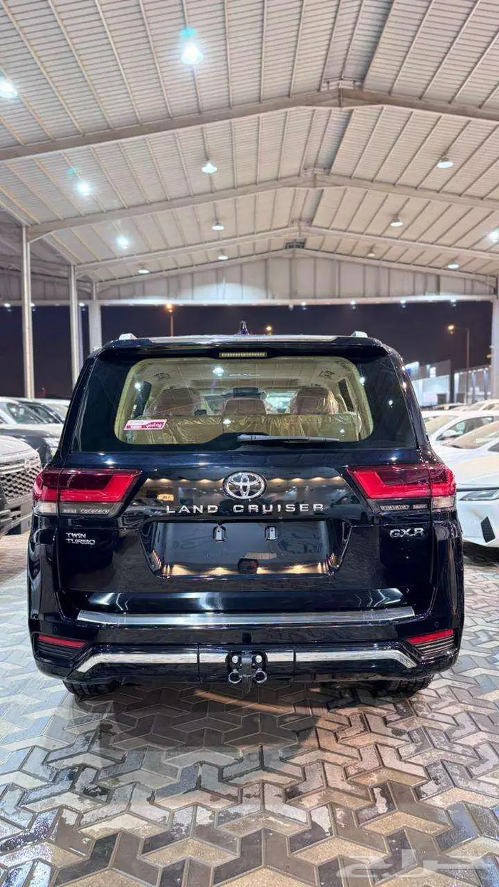 جي اكس ار L4سعودي 2025 23