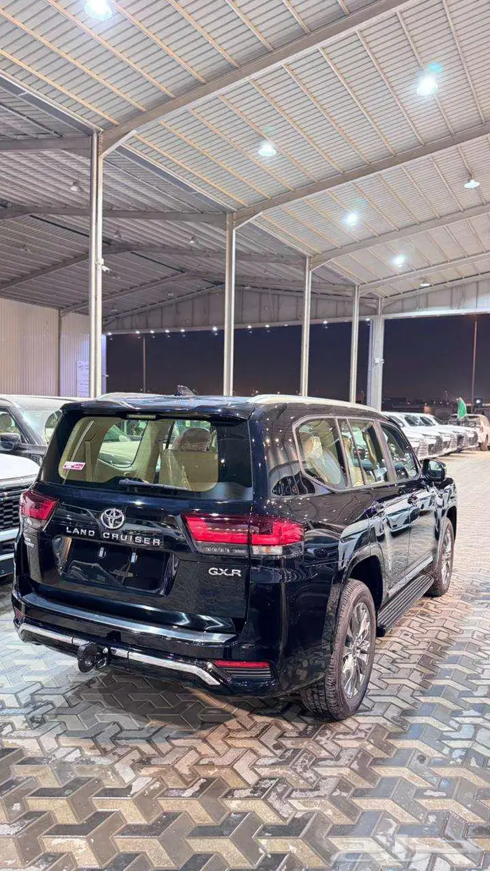 جي اكس ار L4سعودي 2025 20