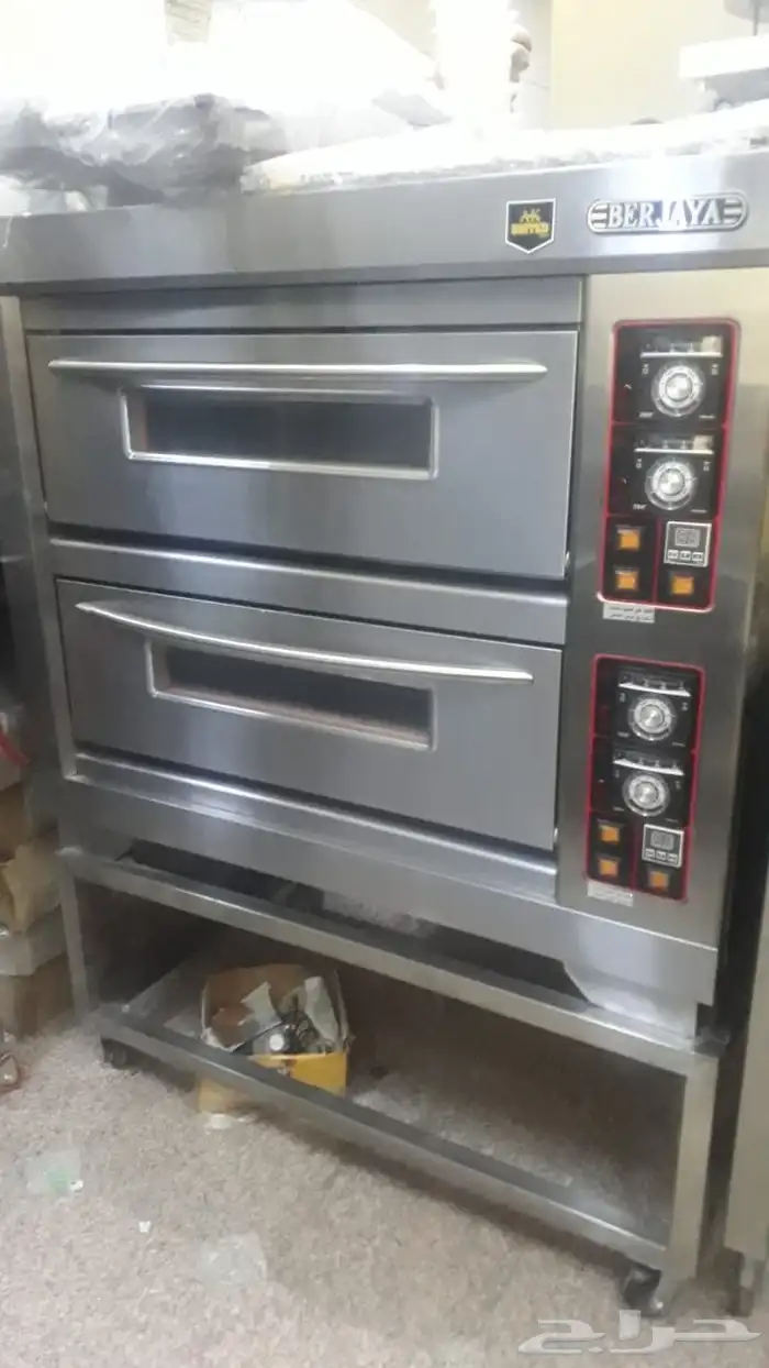 معدات مطاعم مخابز كافيهات حلويات شوكولا 11