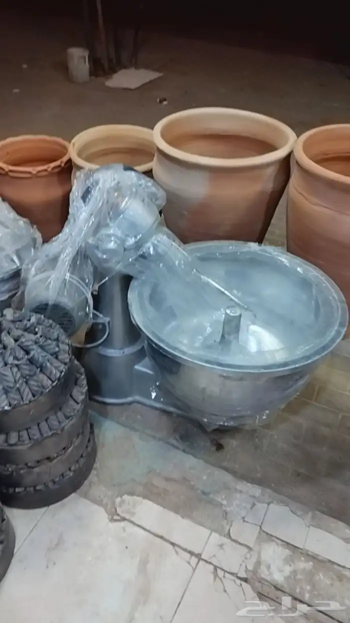 جميع الفخار براميل مندي ومراكان زراعيه احوض زراعيه 3