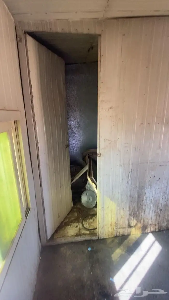 السلام عليكم للبيع غرفه الطول 13متر كفرات مقاس 20 دبل 2