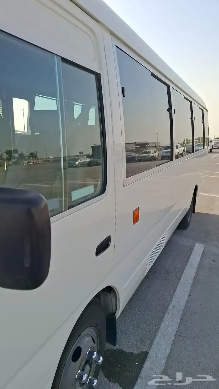 باص تويوت 2016   ر يب 30 إيجار 1