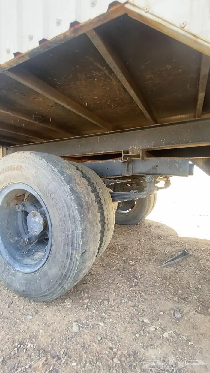 السلام عليكم للبيع غرفه الطول 13متر كفرات مقاس 20 دبل 5