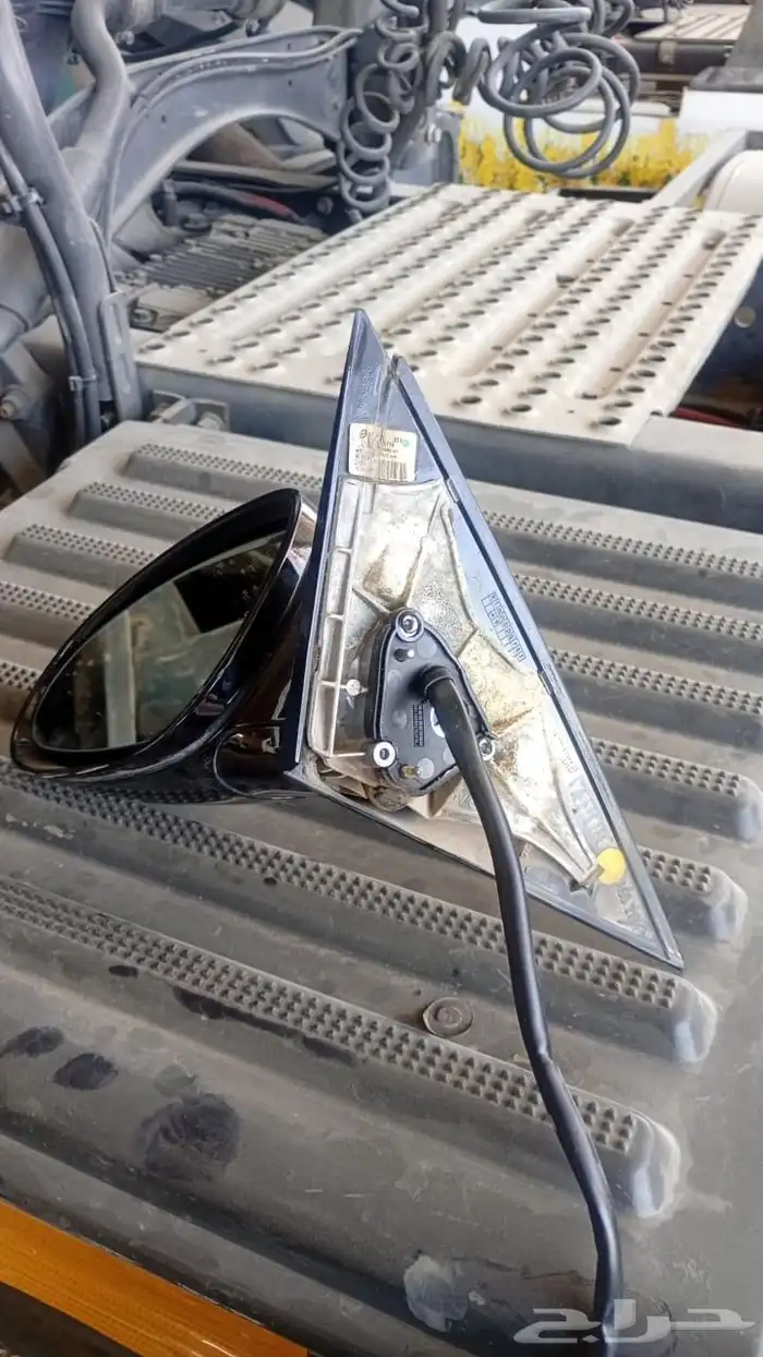 مرايات كنبويتر وكنترول باب يمين 1