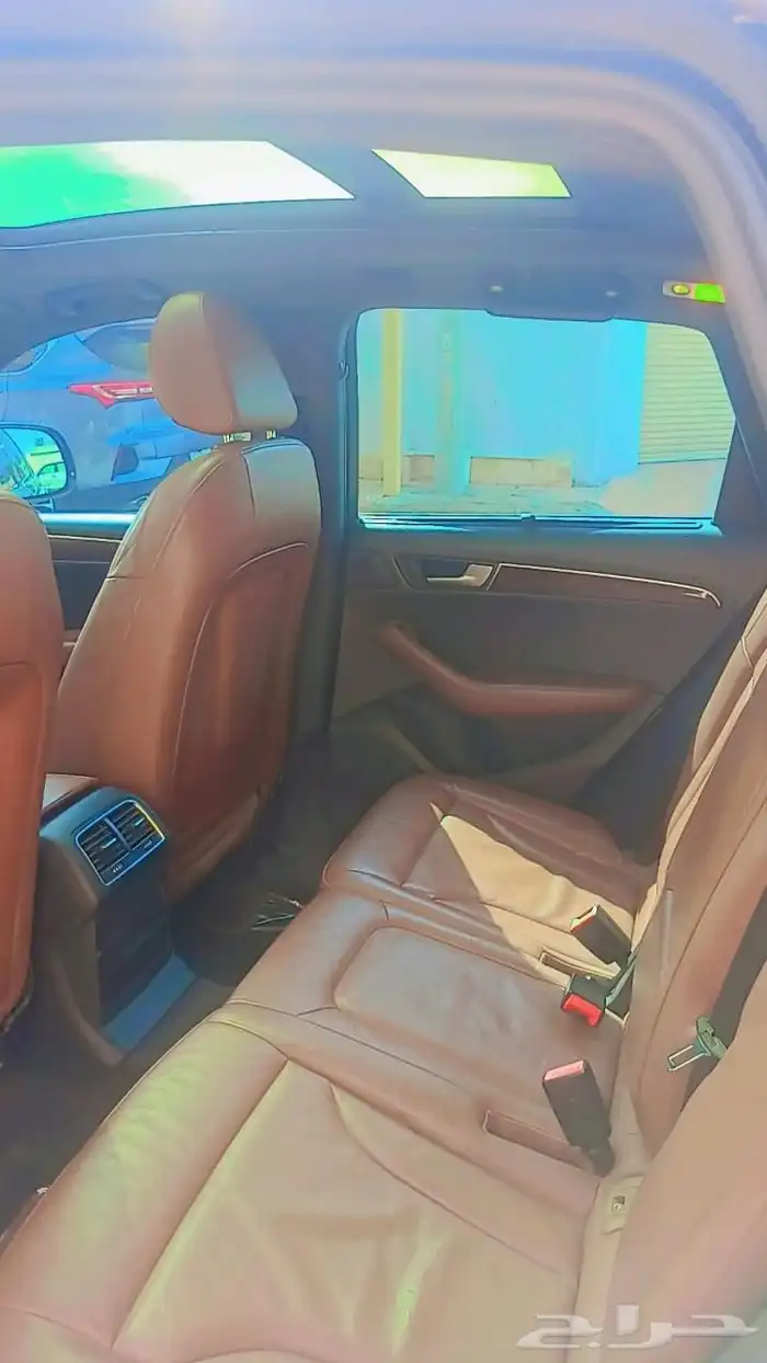 AUDI Q5 model 2010 mobile number 7