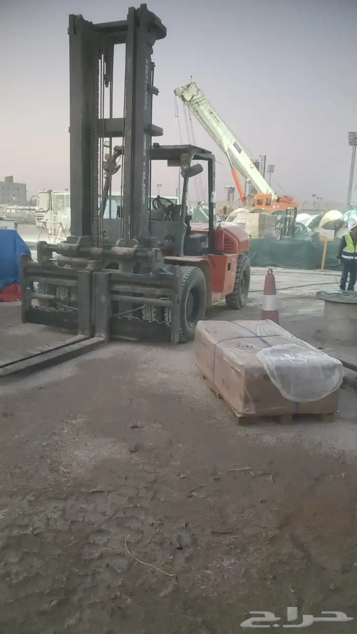 رافعه شوكيه فركلفت للايجار 1