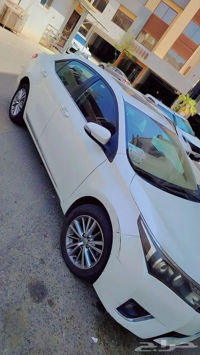 تايوتا كورلا 2015 2