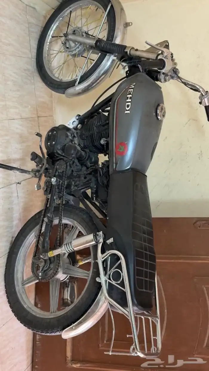 دباب مهدي طرام 0