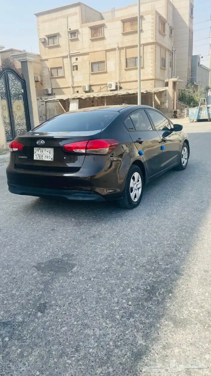 كيا سيراتو مديل 2017 توني فاحصه دوري اليوم 0