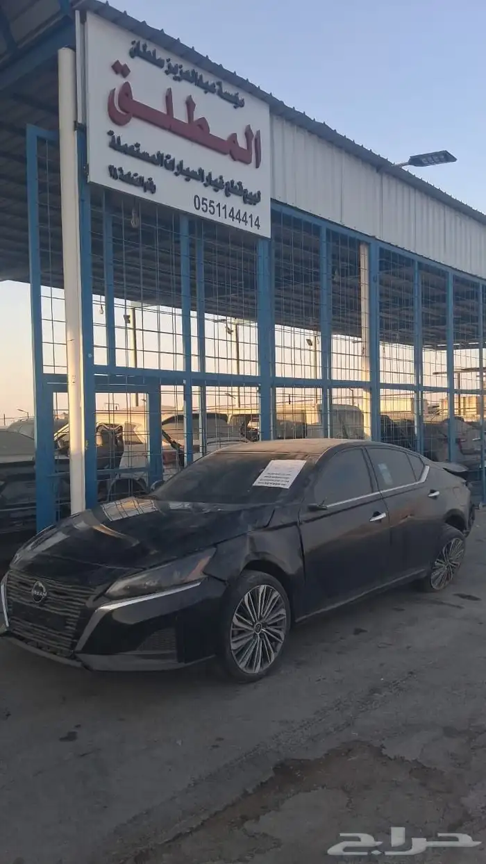 قطع غيار نيسان التيما موديل 2024 1