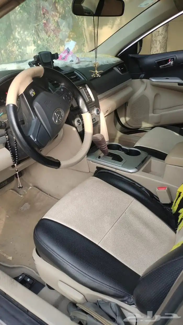 كامري ليمتد 2016 نظيفة 1