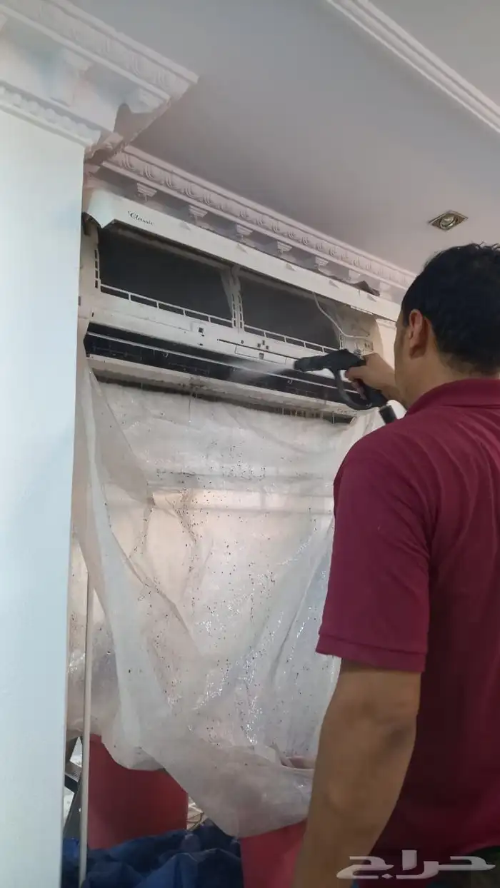 شركة تنظيف منازل شقق مجالس فرشات خزانات بخ رش حشرات بالقطيف 9