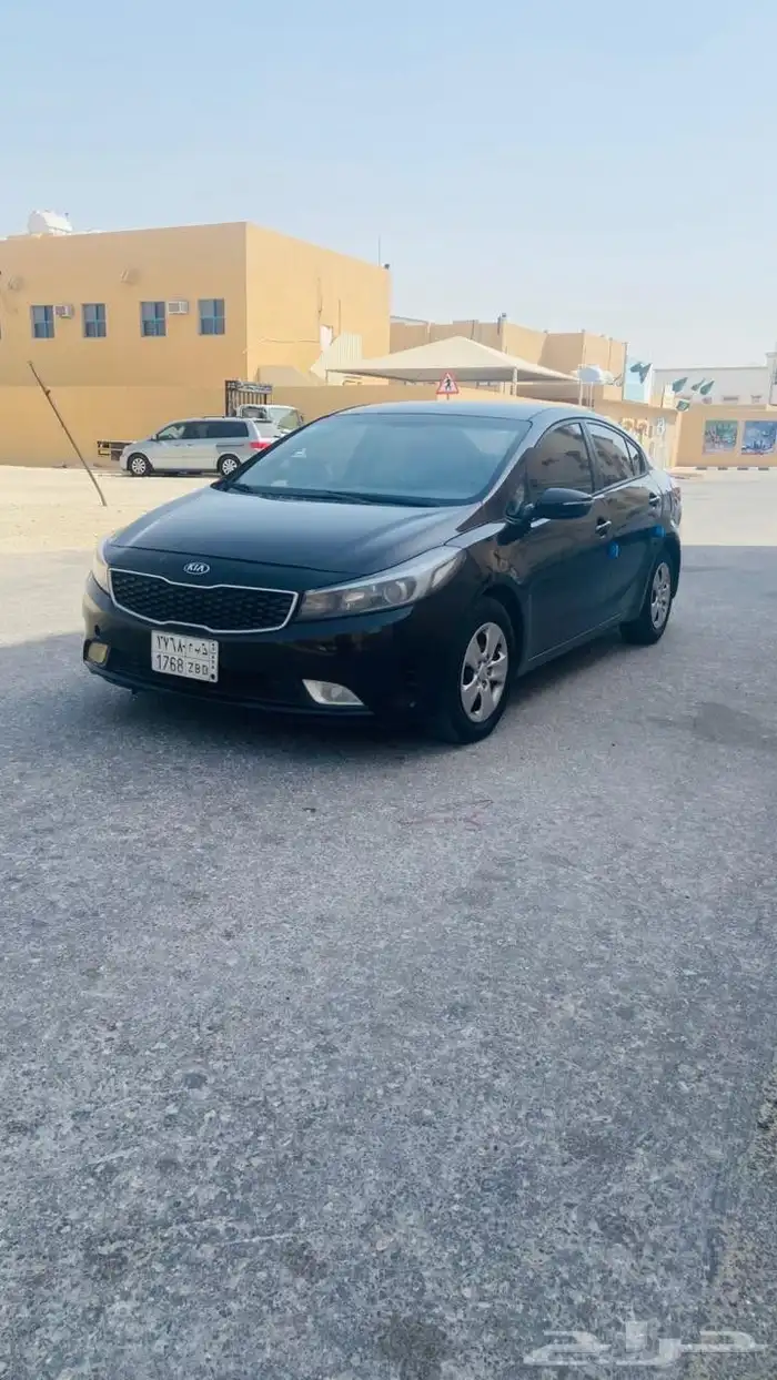 كيا سيراتو مديل 2017 توني فاحصه دوري اليوم 2