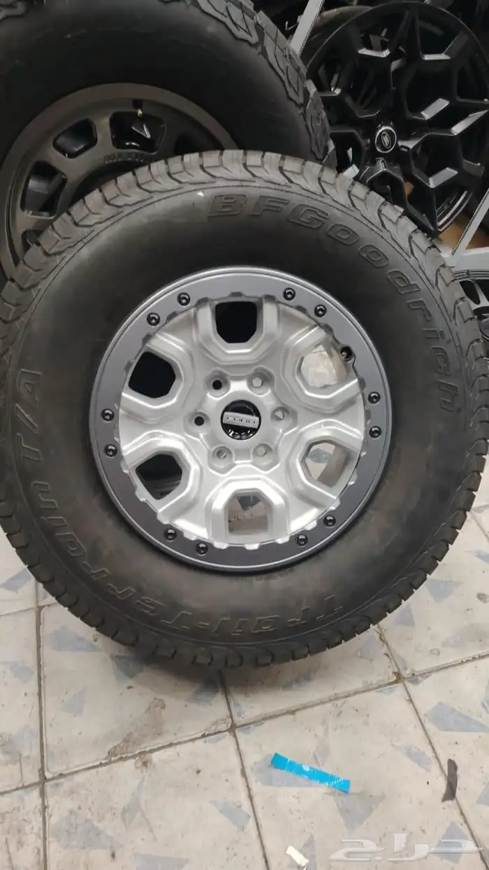 جنوط متوفرة كل المقاسات والموديلات 6