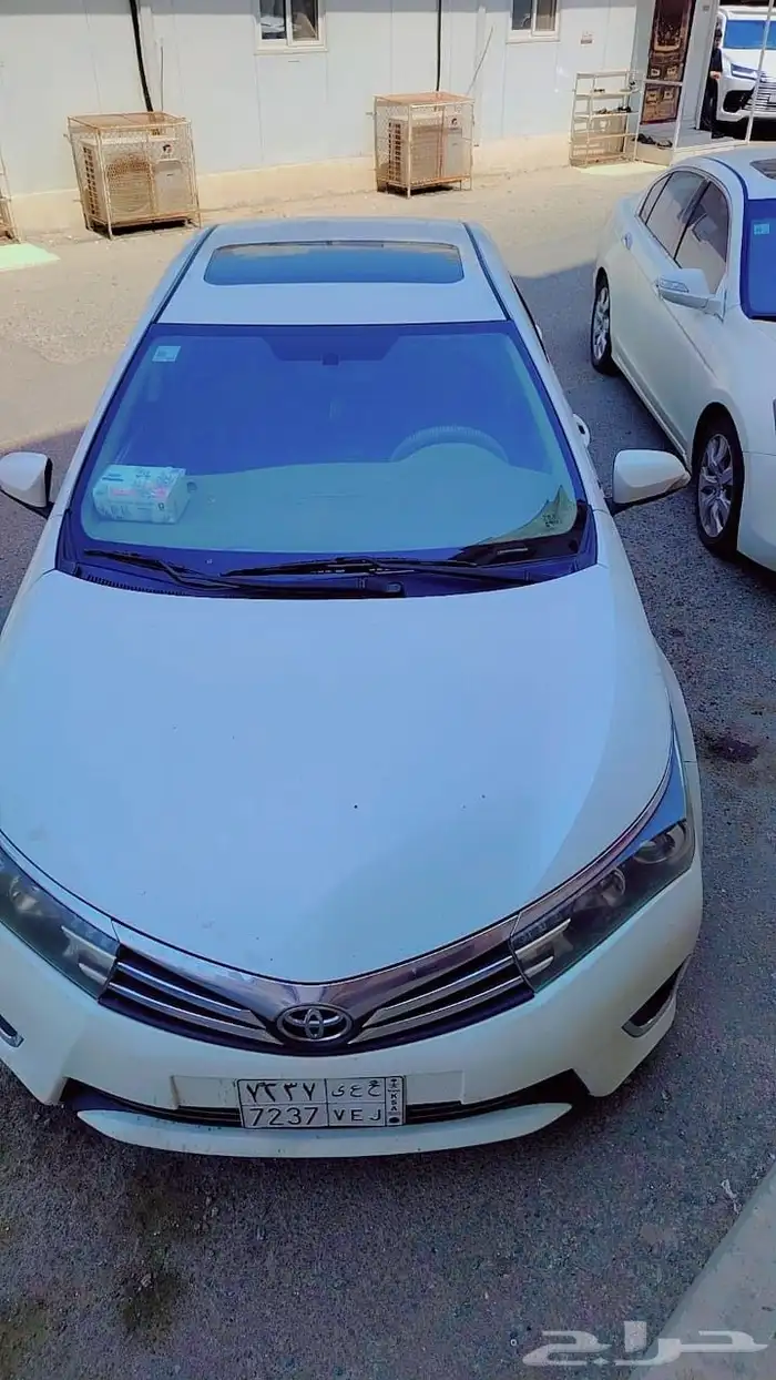 تايوتا كورلا 2015 1