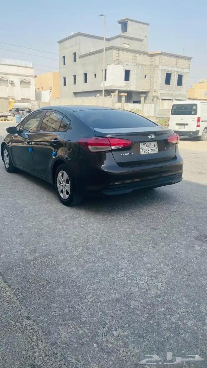كيا سيراتو مديل 2017 توني فاحصه دوري اليوم 1
