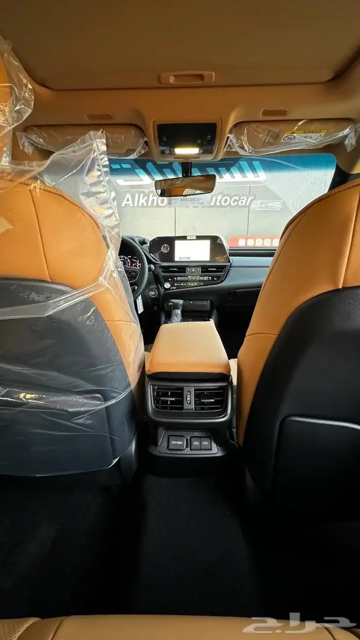 لكزس اي اس 250 AA 13