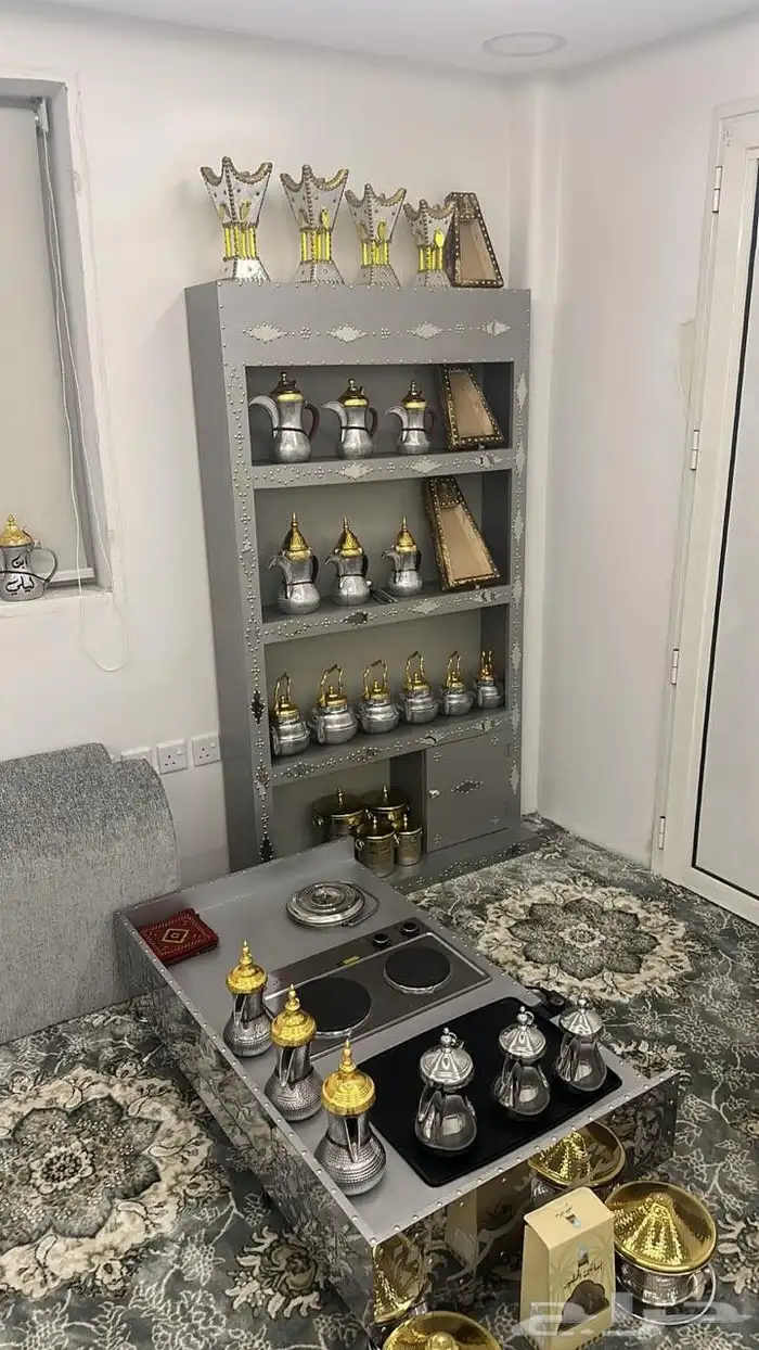 دواليب مناقل دلال مباخر جميع مسلتزمات الرحلات 37