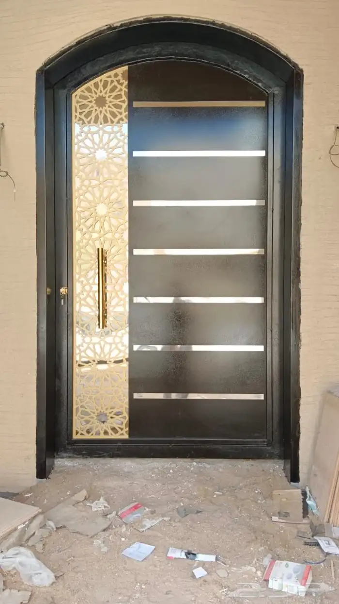 ورشة حداده لوكيشن طائف معلم محمد اجمل 9