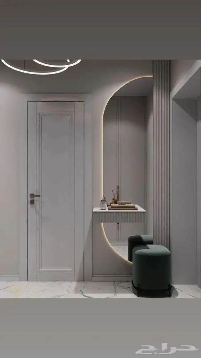 دهانات وديكورات الخرج 3