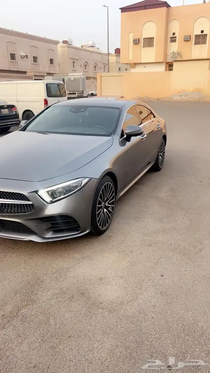 مرسيدس CLS400 10