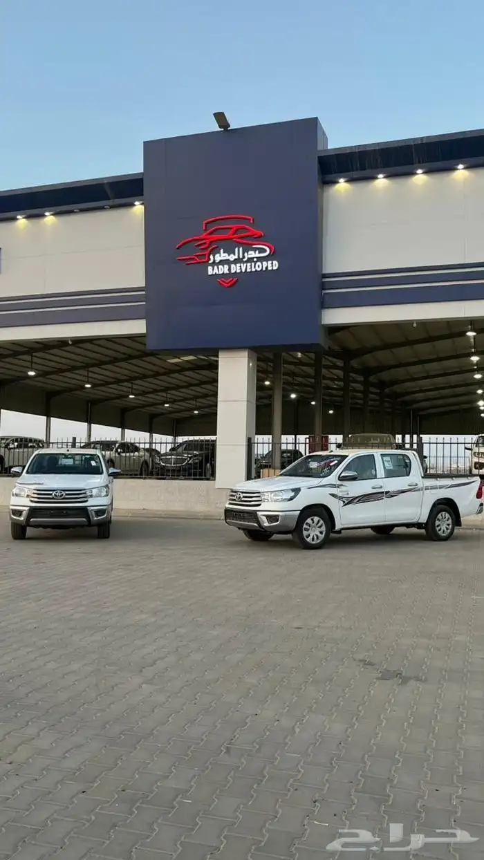 هايلوكس غمارتين ديزل 2025 1