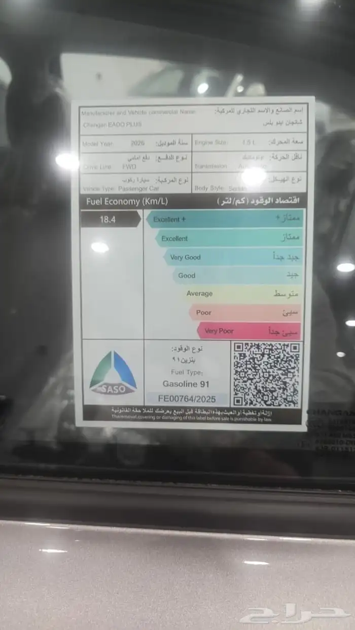 شانجان ايدو بلس ترند 2026 6