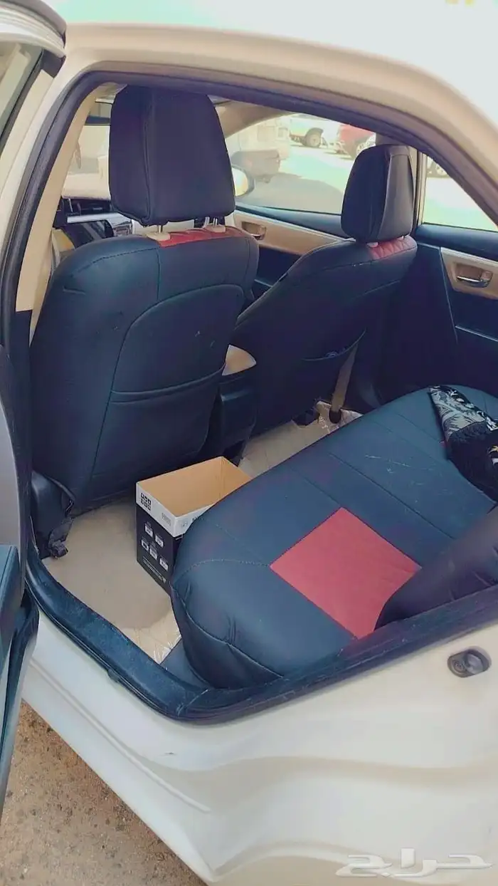 تايوتا كورلا 2015 7