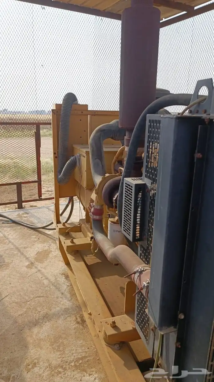 مولد كهرباء كبير للبيع 5