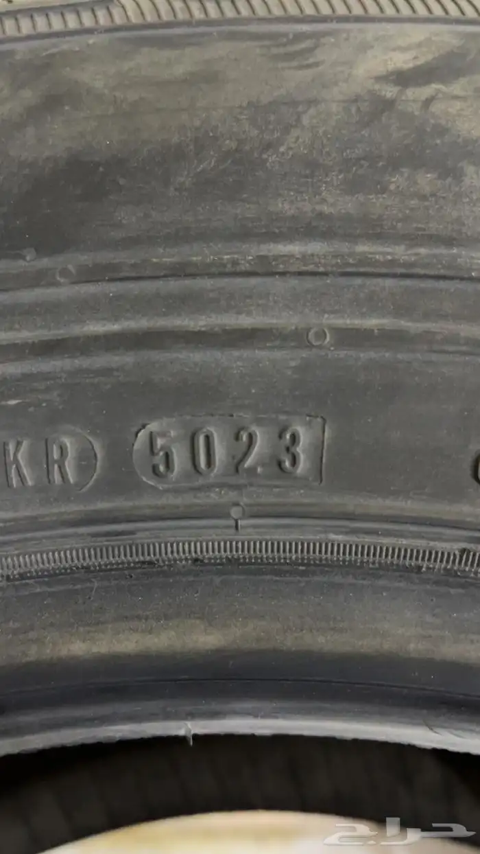 كفرات نيكسن مقاس 18 0