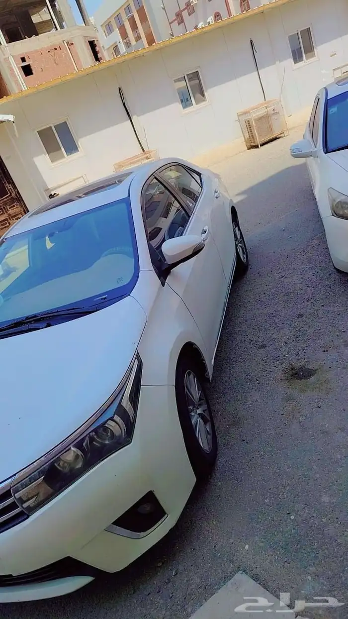 تايوتا كورلا 2015 4