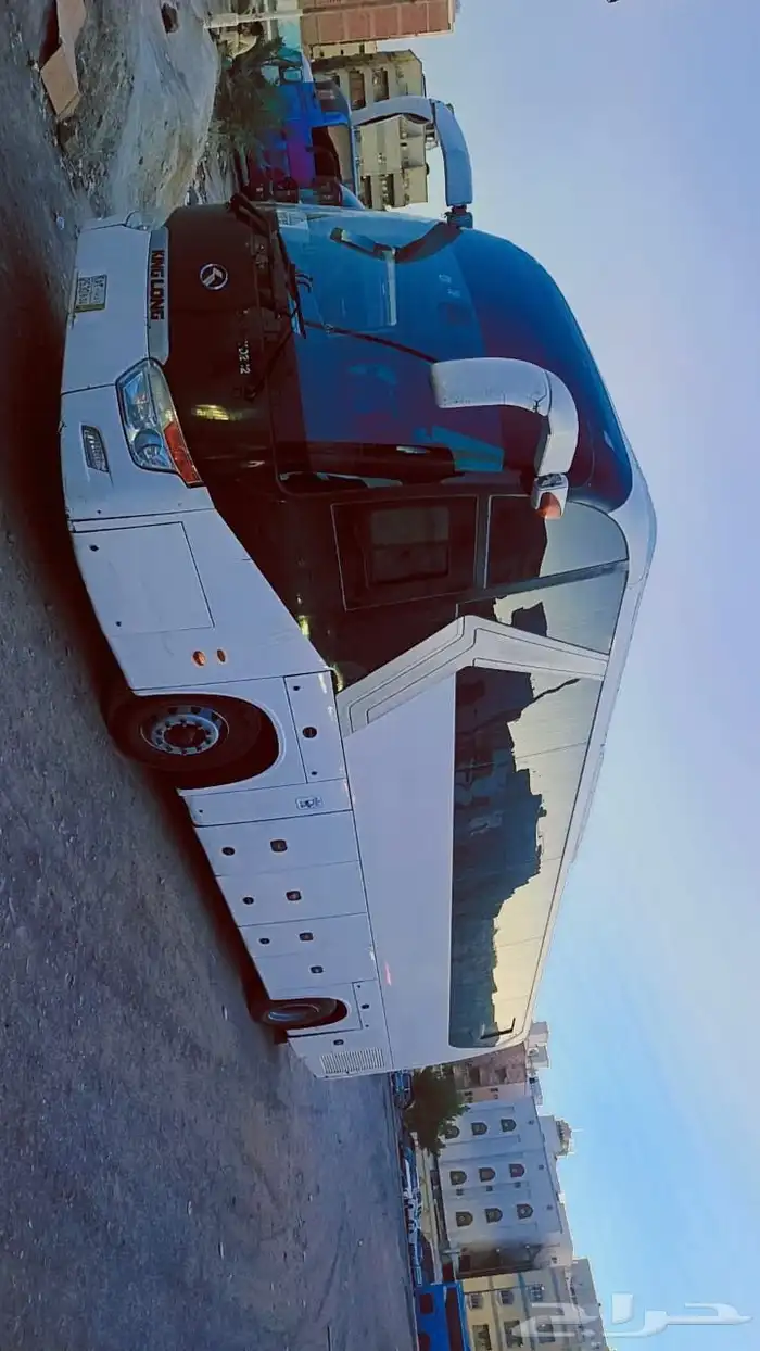 الباص موديل 2015 للايجار 2