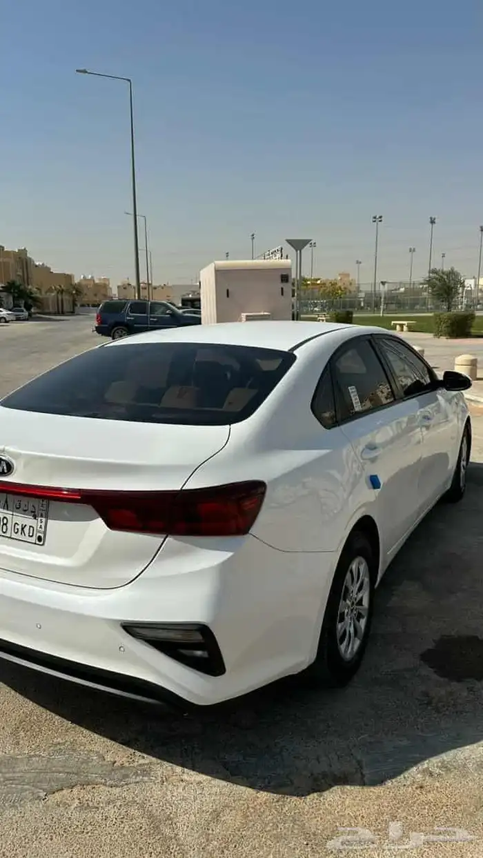 كيا سيراتو 2020 3