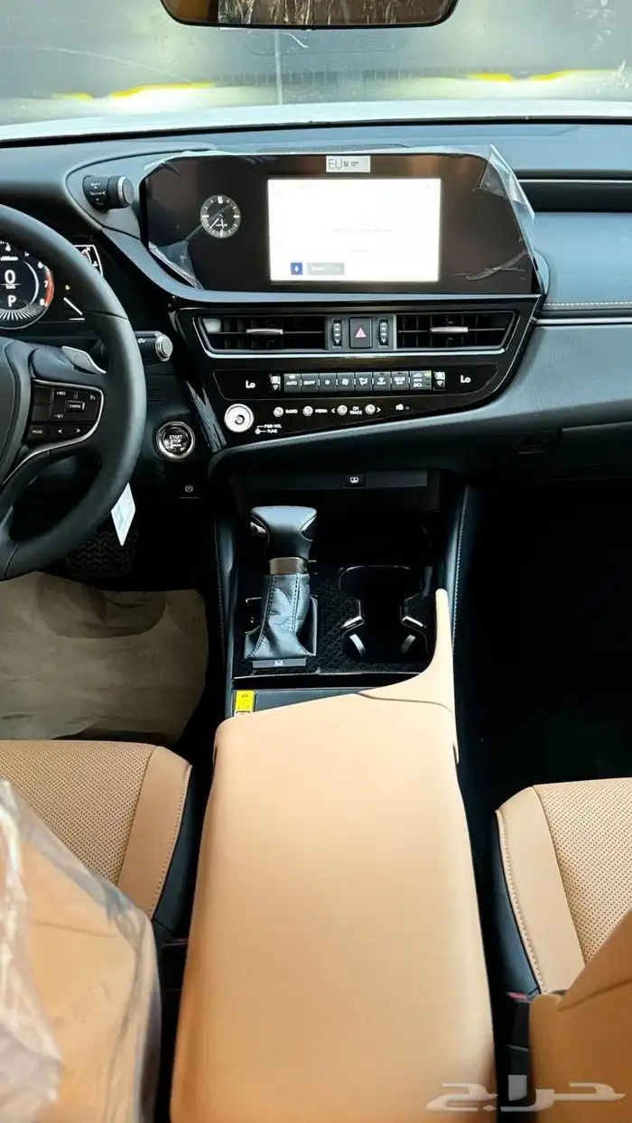 لكزس اي اس 250 AA 17