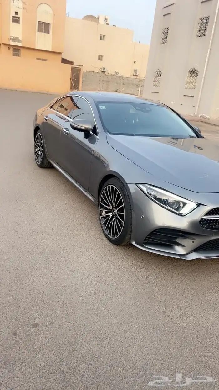 مرسيدس CLS400 11