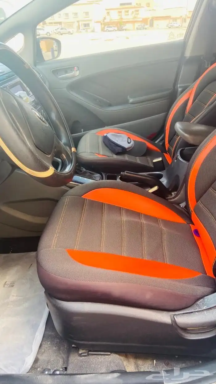 كيا سيراتو مديل 2017 توني فاحصه دوري اليوم 4